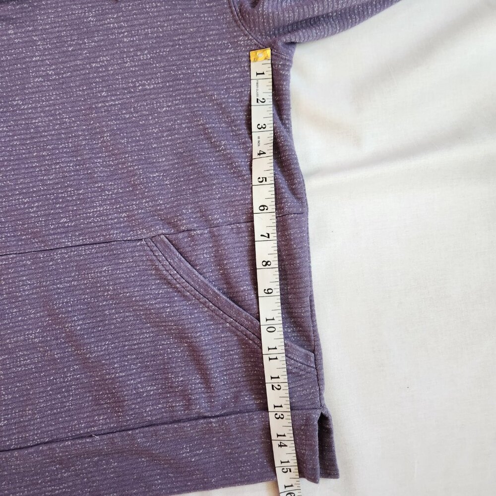 C9 by Champion Women's Activewear long sleeve pullover purple size Medium - Picture 4 of 8
